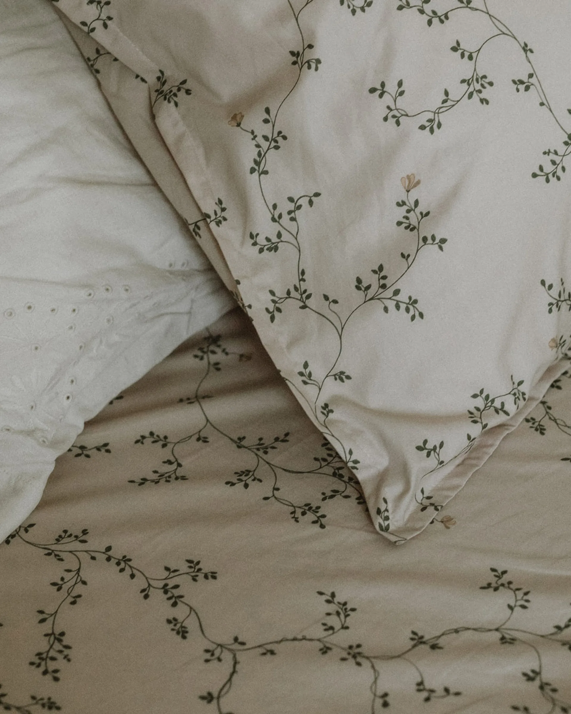 Sábana bajera Botany, 70x140x20 cm Garbo&Friends