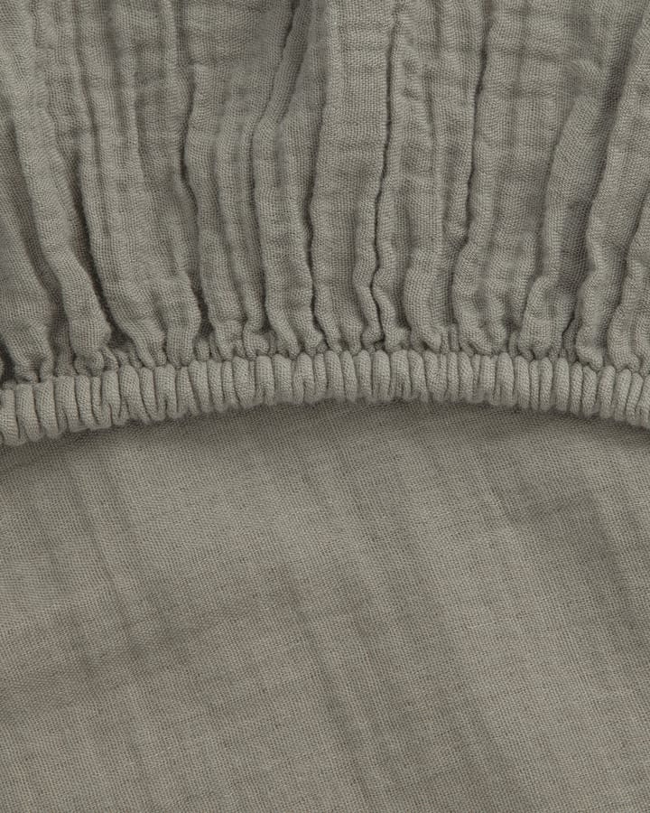 Sábana bajera Geranium Muslin, 180x200x30 cm Garbo&Friends