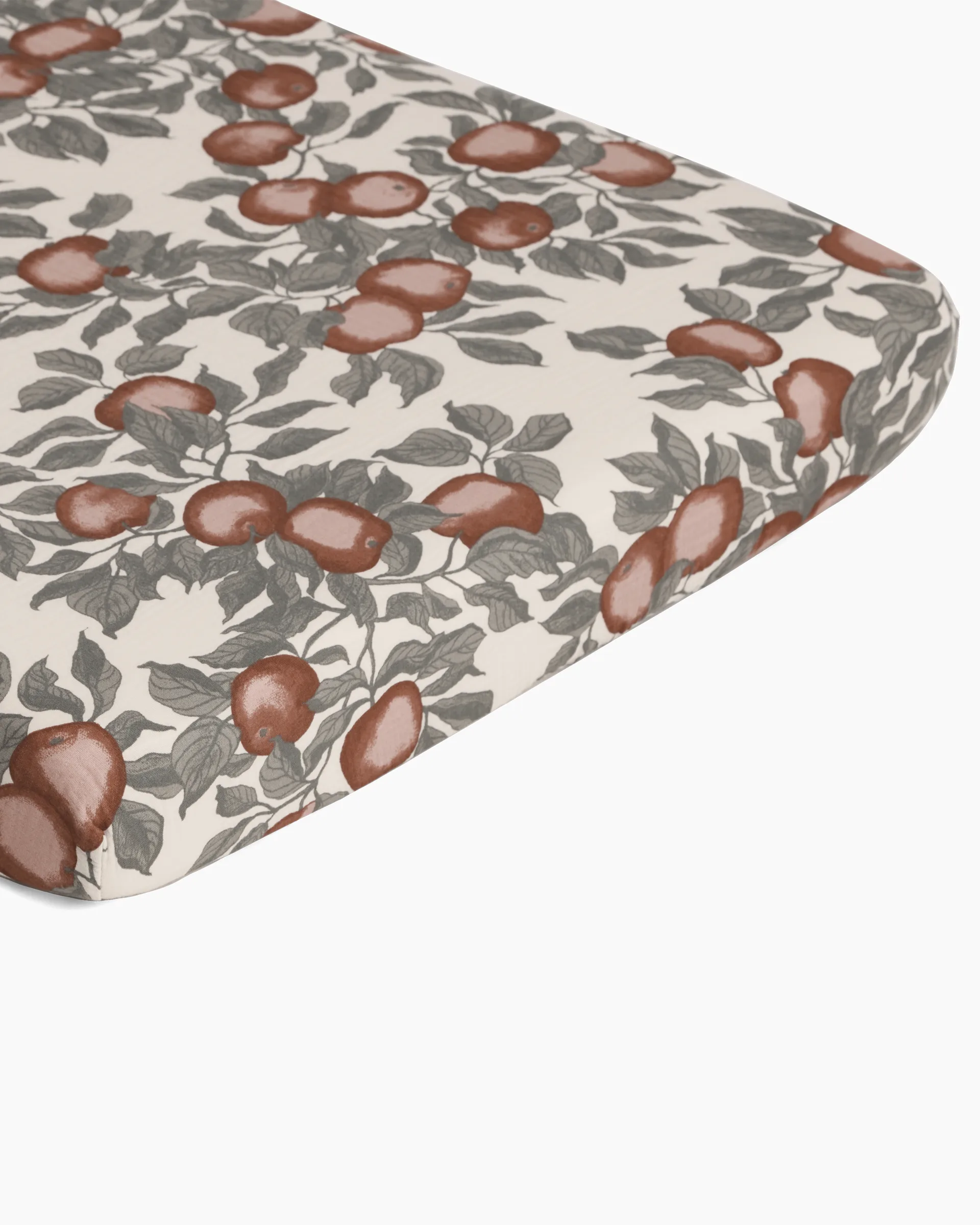 Sábana bajera Pomme Muslin, 180x200x30 cm Garbo&Friends