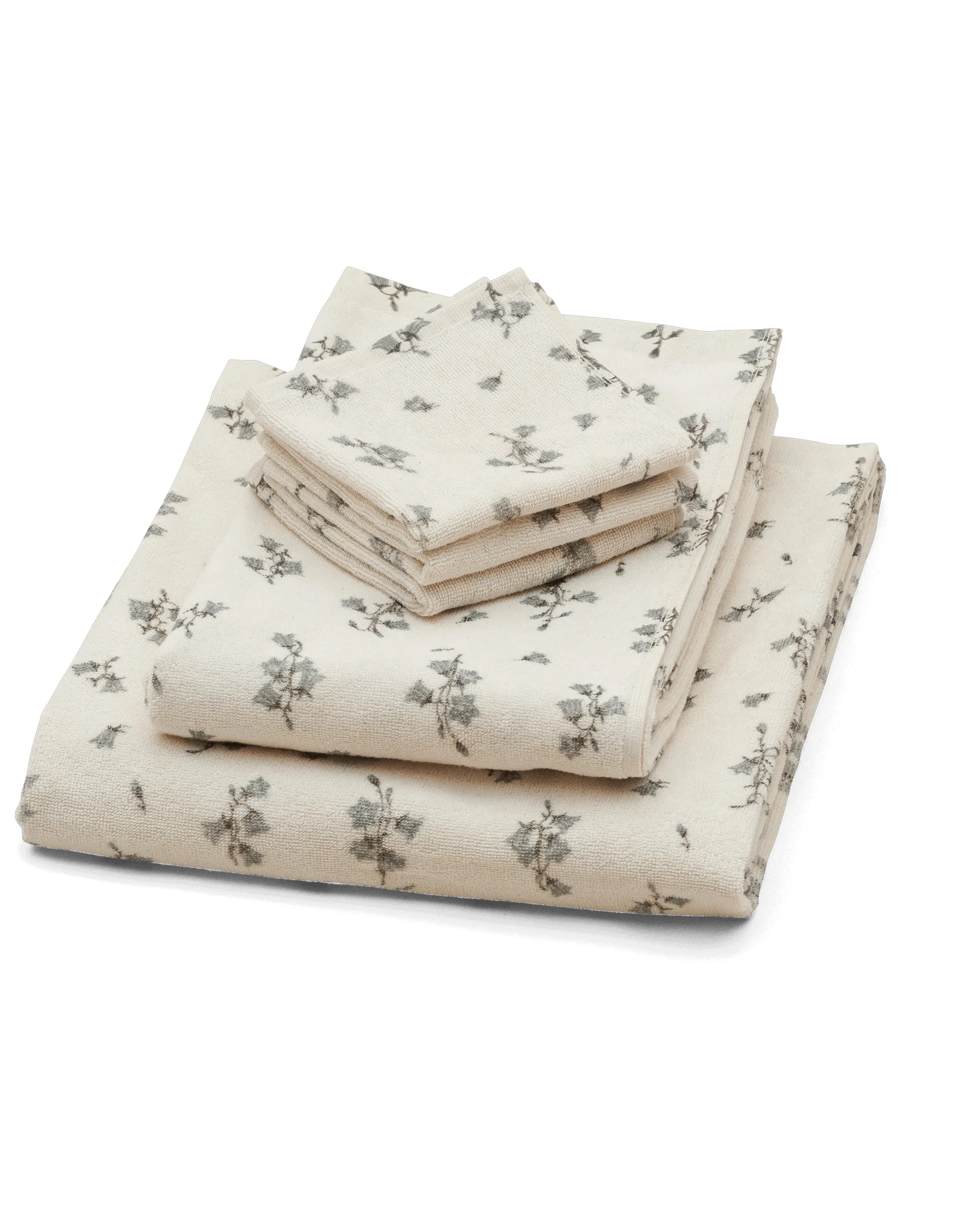 Toalla baño Bluebell Terry, 100x150 cm Garbo&Friends