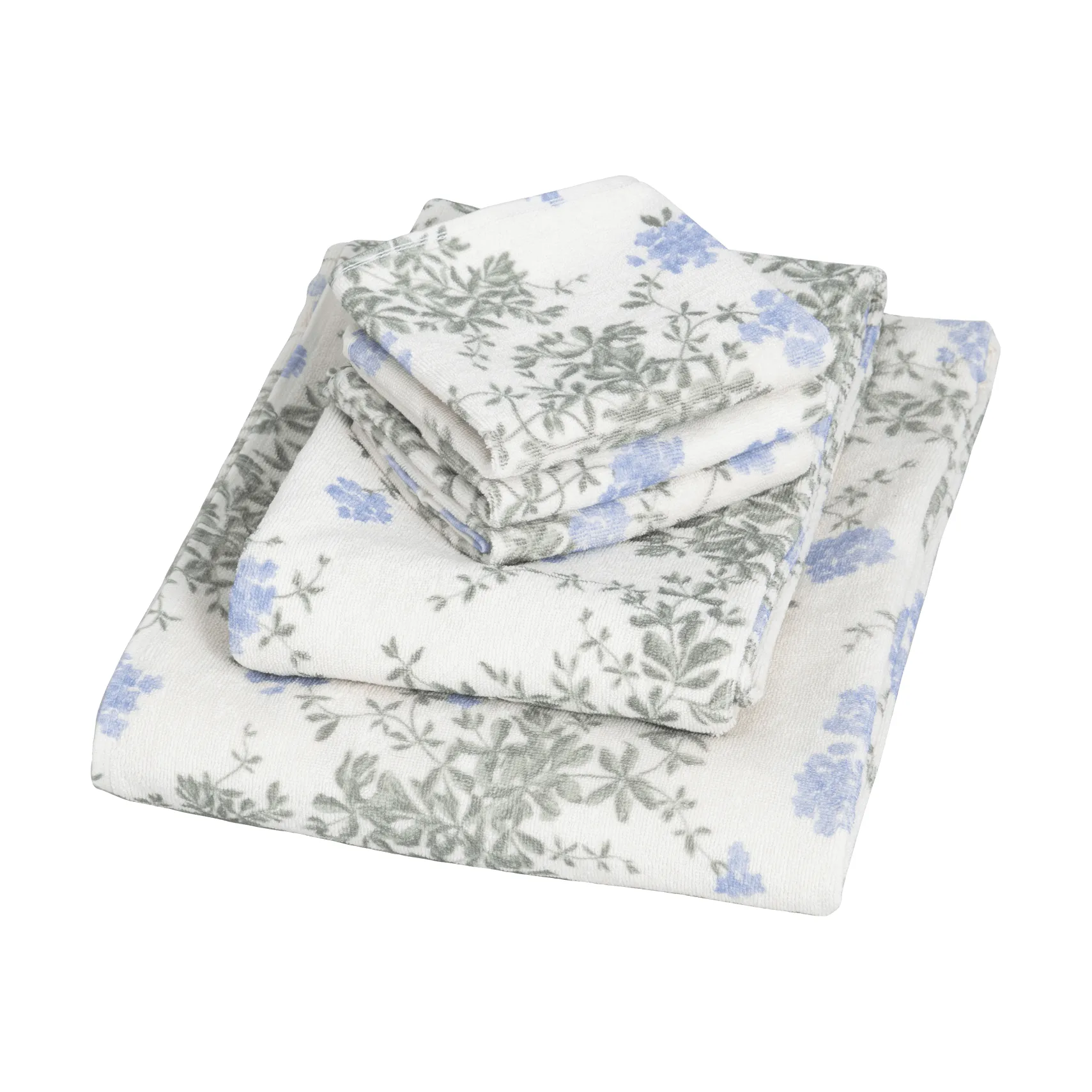 Toalla baño Plumbago Terry, 70x140 cm Garbo&Friends