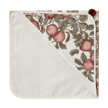 Toalla con capucha Pomme Terry - 80x80 cm - Garbo&Friends