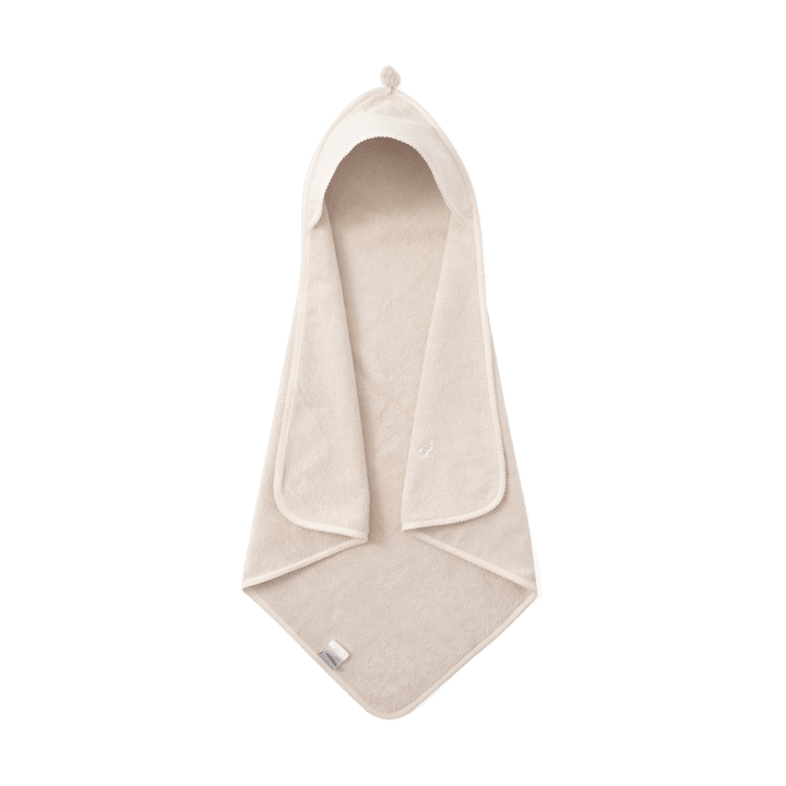 Toalla con capucha Sand Terry, 80x80 cm Garbo&Friends
