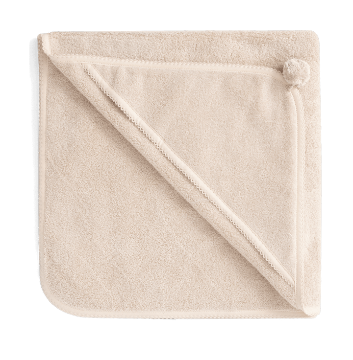 Toalla con capucha Sand Terry, 80x80 cm Garbo&Friends