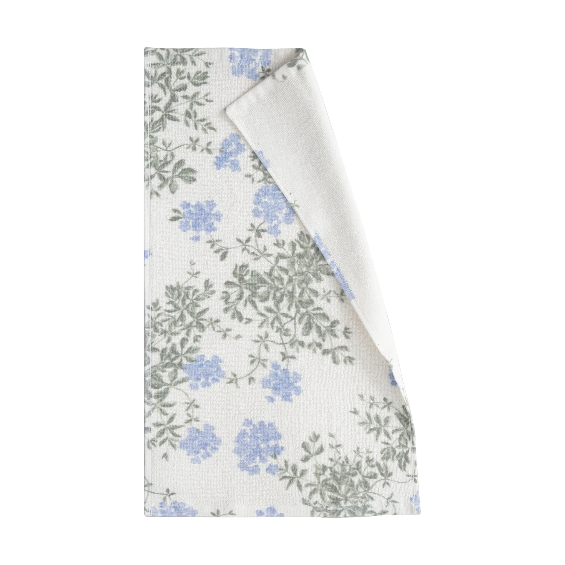 Toalla para invitados Plumbago Terry set de 2, 30x50 cm Garbo&Friends