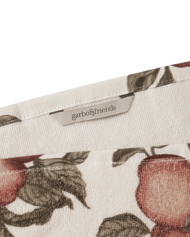 Toalla para invitados Pomme Terry set de 2, 30x50 cm Garbo&Friends