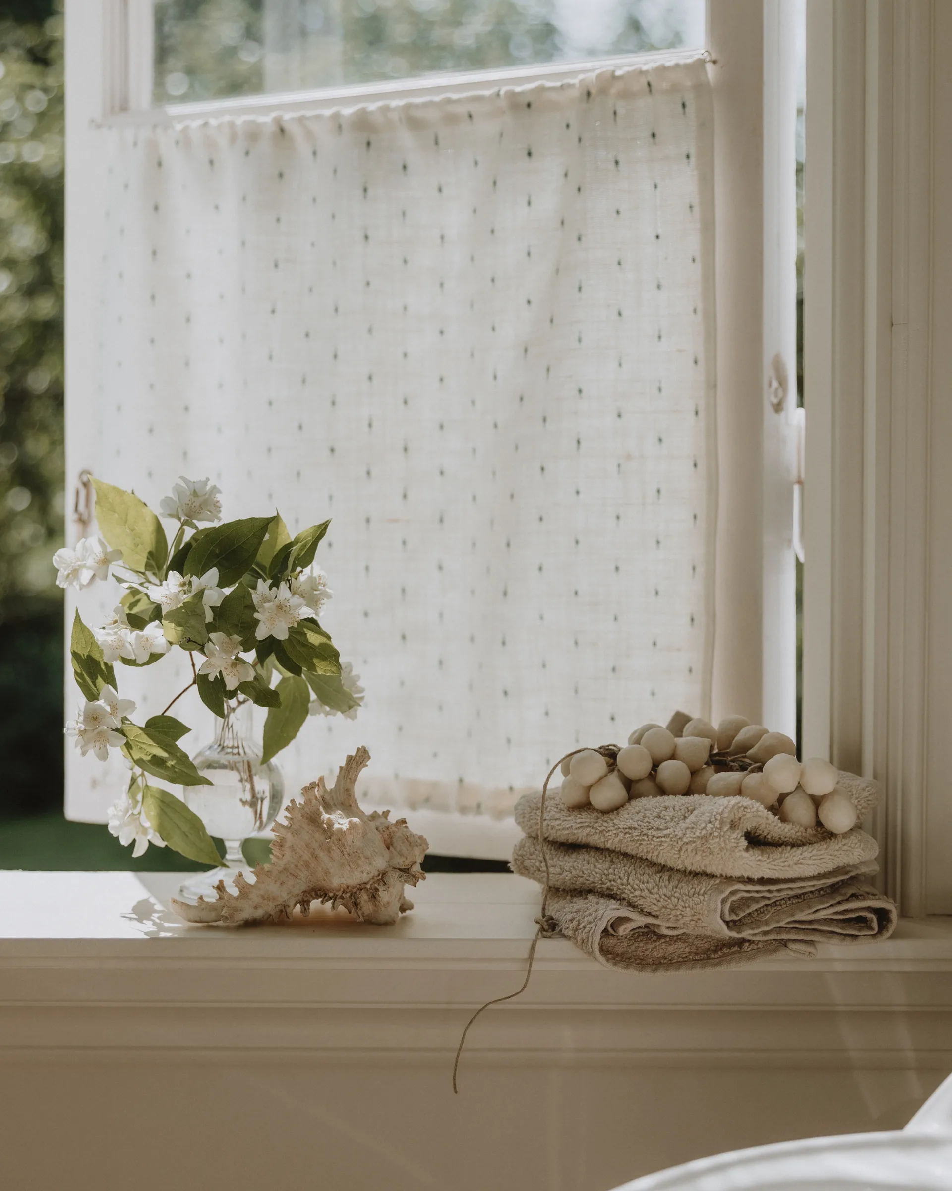 Toallita Sand Terry set de 3, 30x30 cm Garbo&Friends