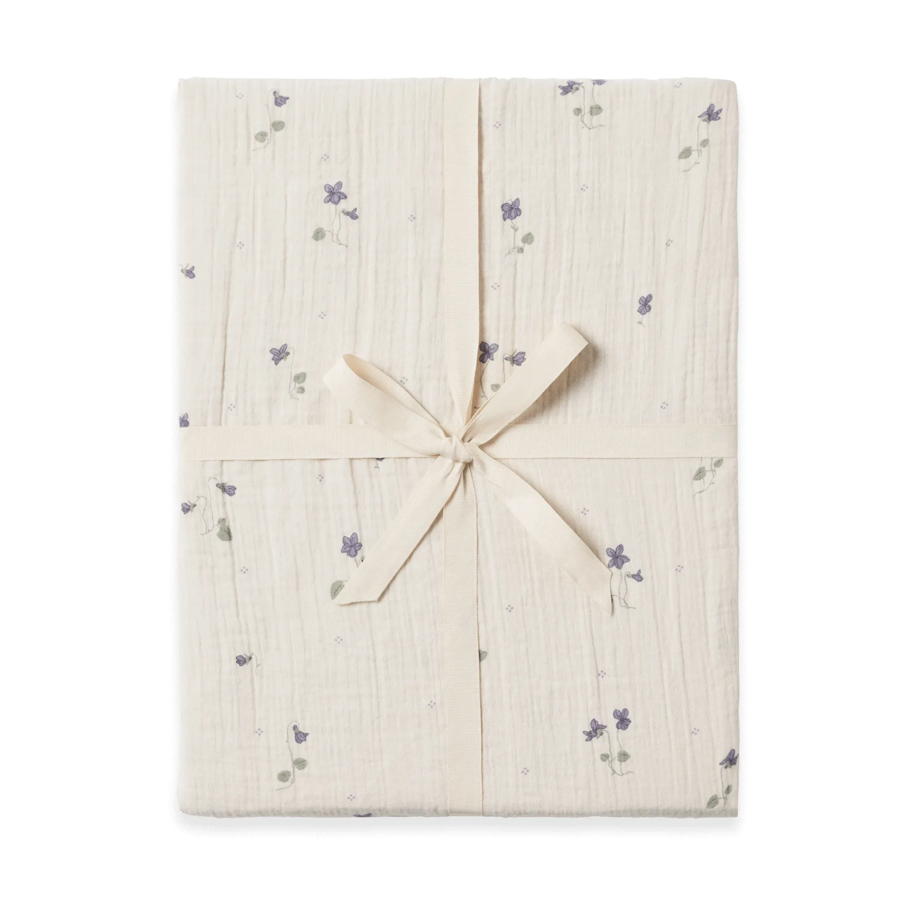 Viola Muslin sábana ajustable., 160x200x30 cm Garbo&Friends