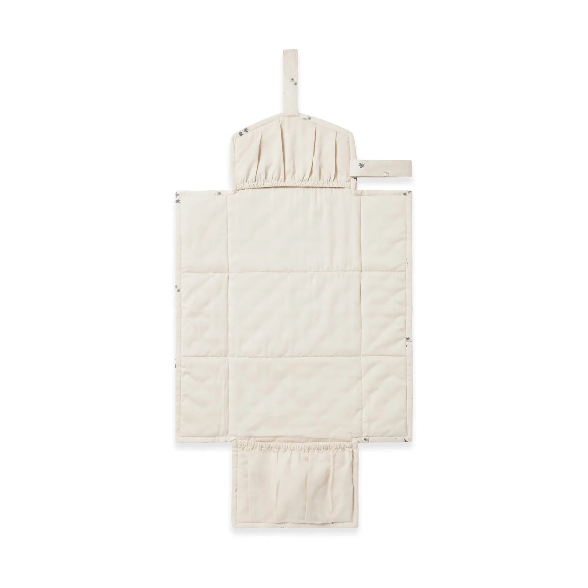 Viola Satin change to go, cambiador portátil, 46x80 cm Garbo&Friends