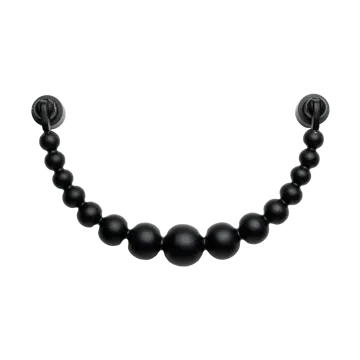 Aldaba para puerta Garden Glory - Black - Garden Glory