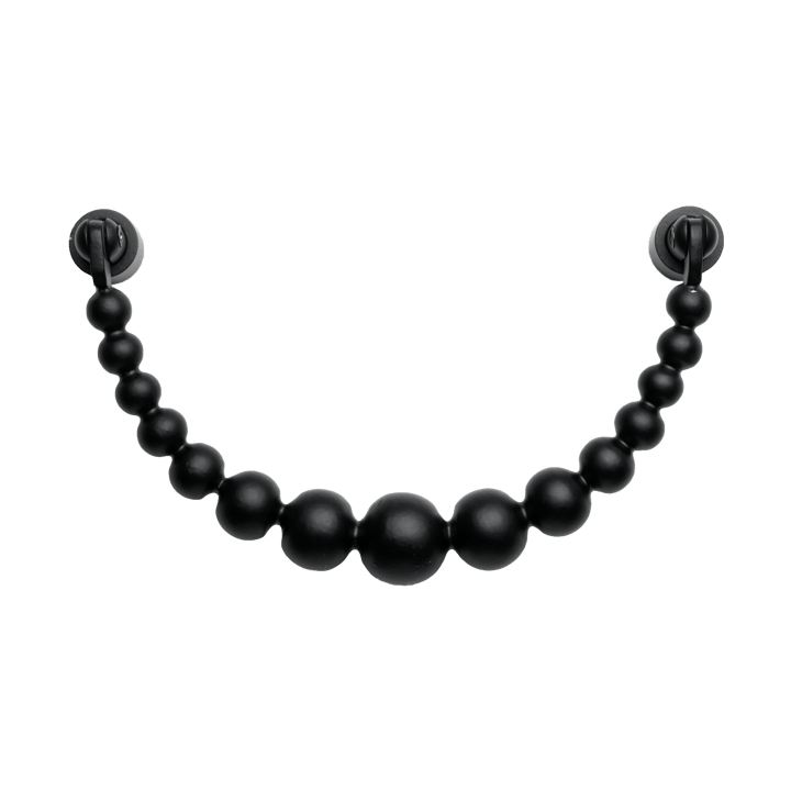 Aldaba para puerta Garden Glory - Black - Garden Glory