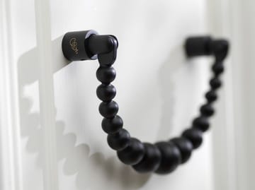 Aldaba para puerta Garden Glory - Black - Garden Glory