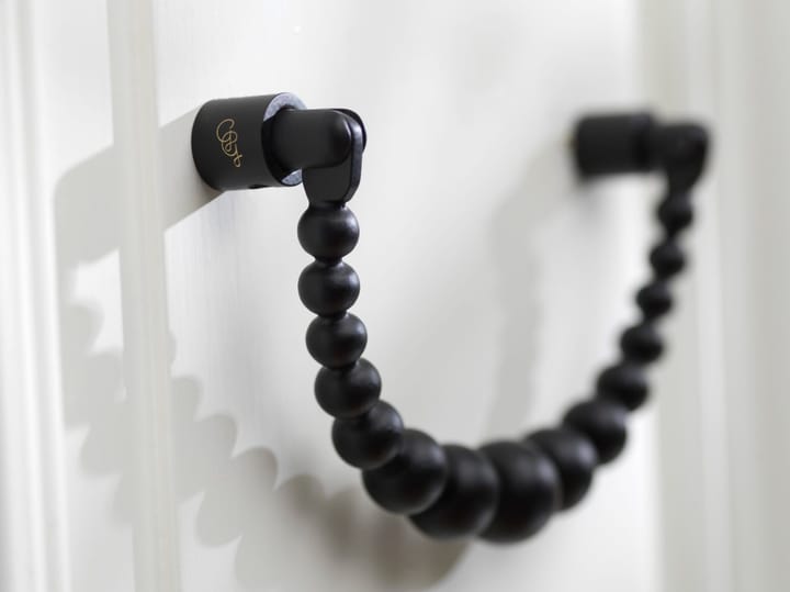 Aldaba para puerta Garden Glory, Black Garden Glory