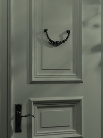 Aldaba para puerta Garden Glory - Black - Garden Glory
