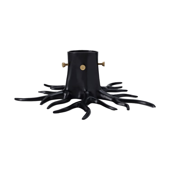Base para árbol de Navidad Garden Glory - Black matte - Garden Glory
