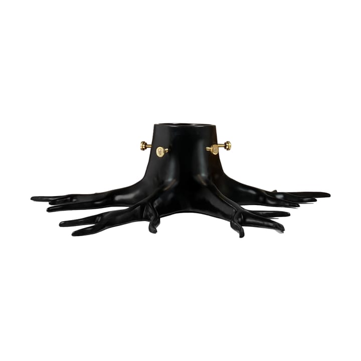 Base para árbol de Navidad grande Garden Glory - Black matte - Garden Glory