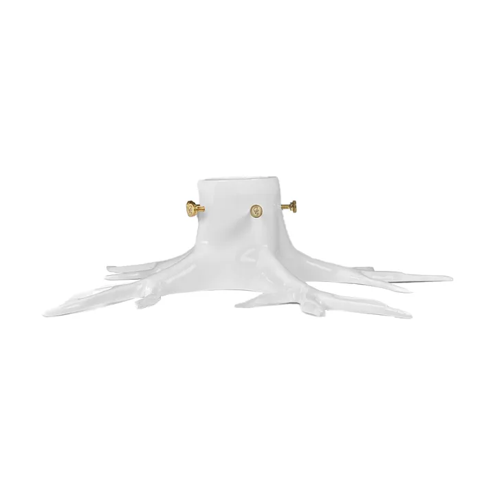 Base para árbol de Navidad grande Garden Glory - Cremé white - Garden Glory