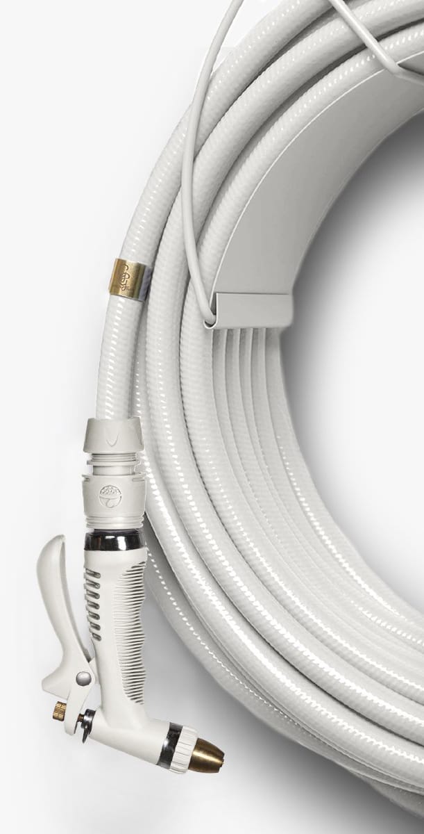 Boquilla de riego Garden Glory, White snake Garden Glory