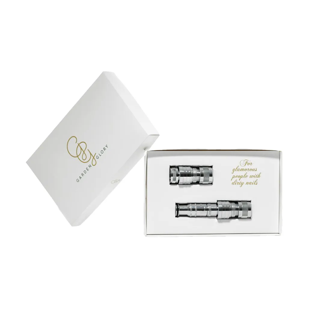 Boquilla deluxe Garden Glory, Silver bullet Garden Glory