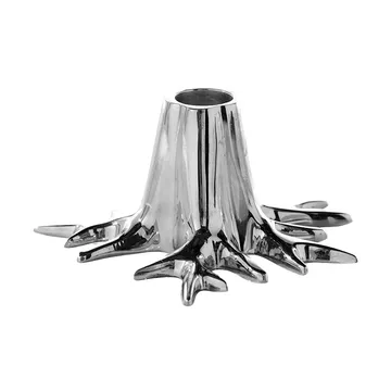 Candelabro Garden Glory The Root - Silver - Garden Glory