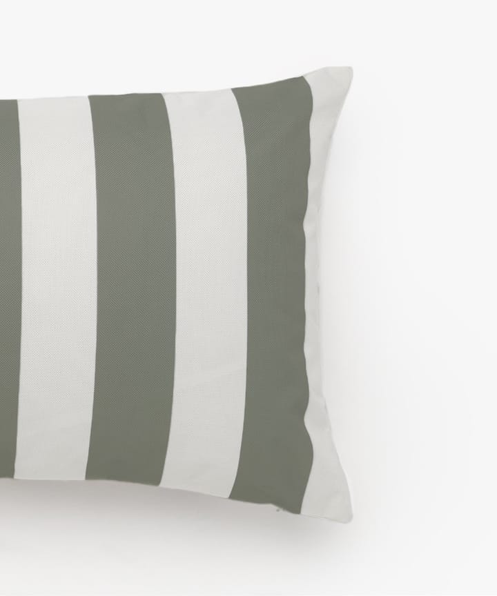 Cojín Garden Glory Outdoor 30x50 cm, Green-white Garden Glory