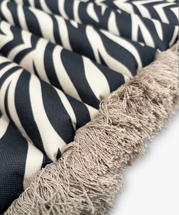 Cojín para banco Garden Glory Outdoor  - Zebra fringe - Garden Glory
