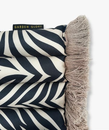 Cojín para banco Garden Glory Outdoor  - Zebra fringe - Garden Glory