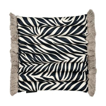 Cojín para silla Garden Glory Outdoor  - Zebra fringe - Garden Glory