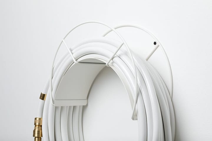 Soporte de manguera Classic Garden Glory, White snake Garden Glory