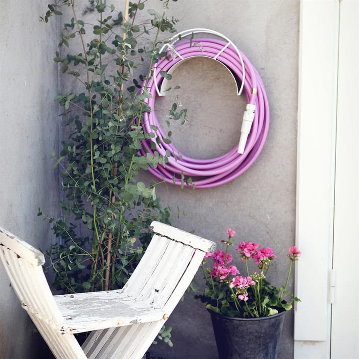 Soporte de manguera Classic Garden Glory, White snake Garden Glory