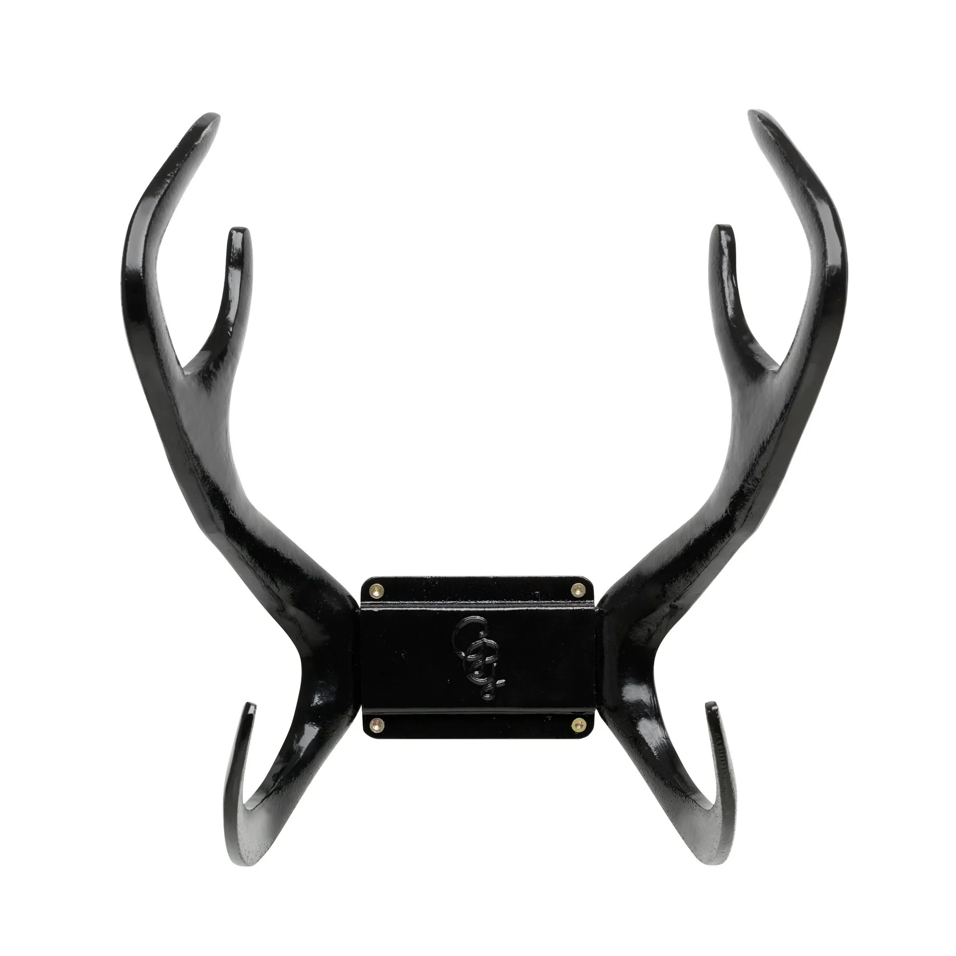 Soporte de manguera reindeer Garden Glory , Black Garden Glory