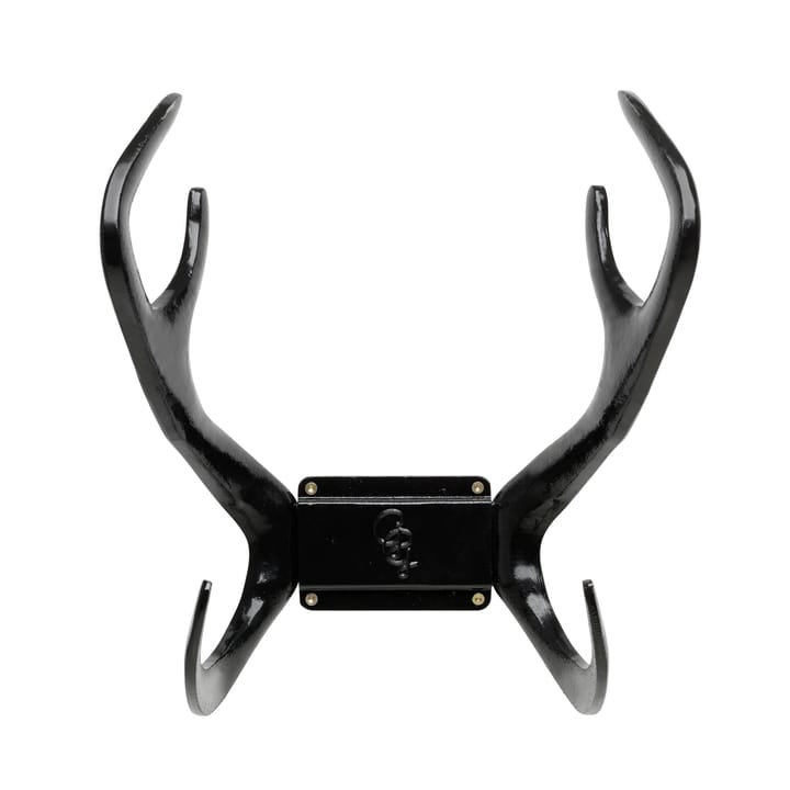 Soporte de manguera reindeer Garden Glory , Black Garden Glory