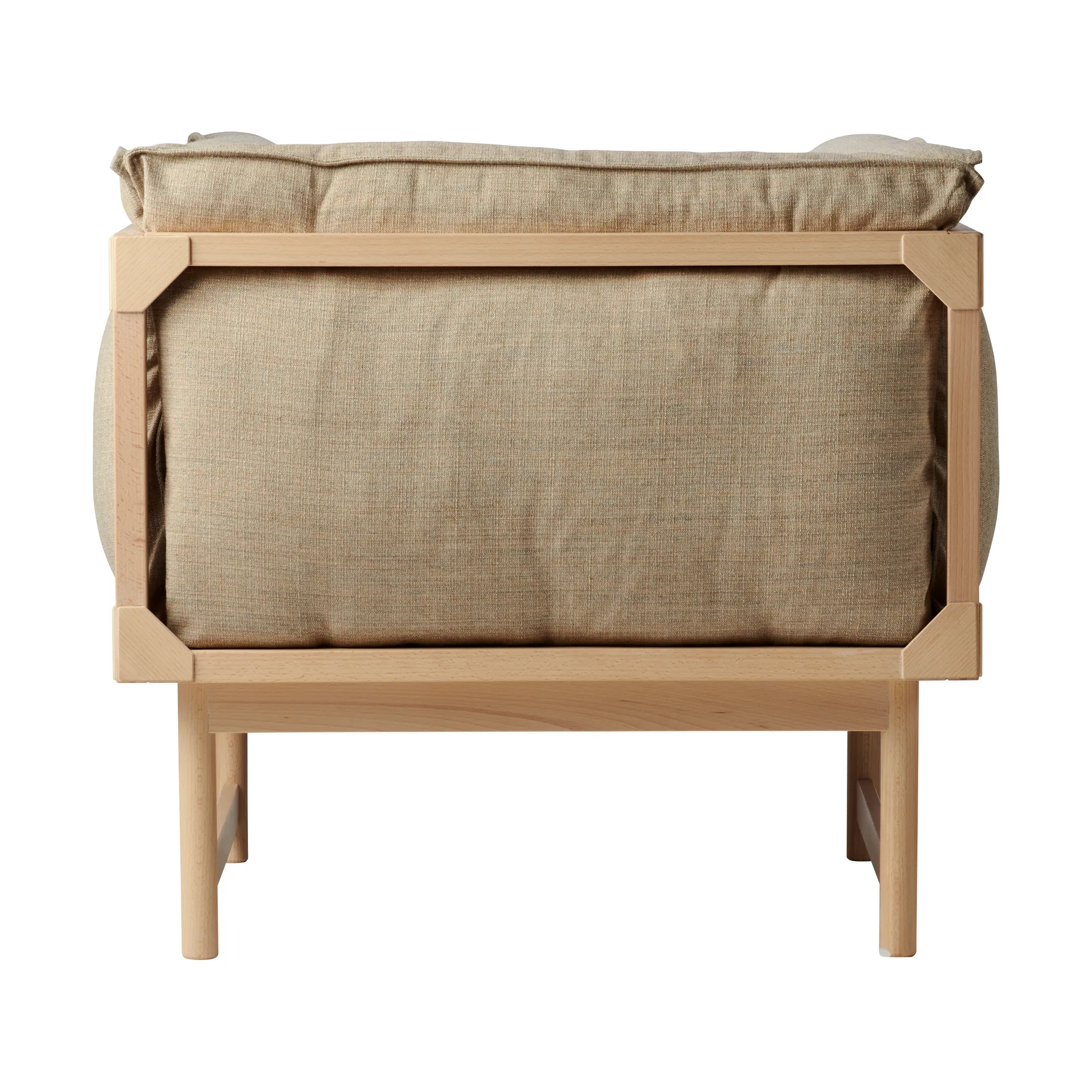 Butaca Bleck, Haya-white-foss 0212 Gärsnäs