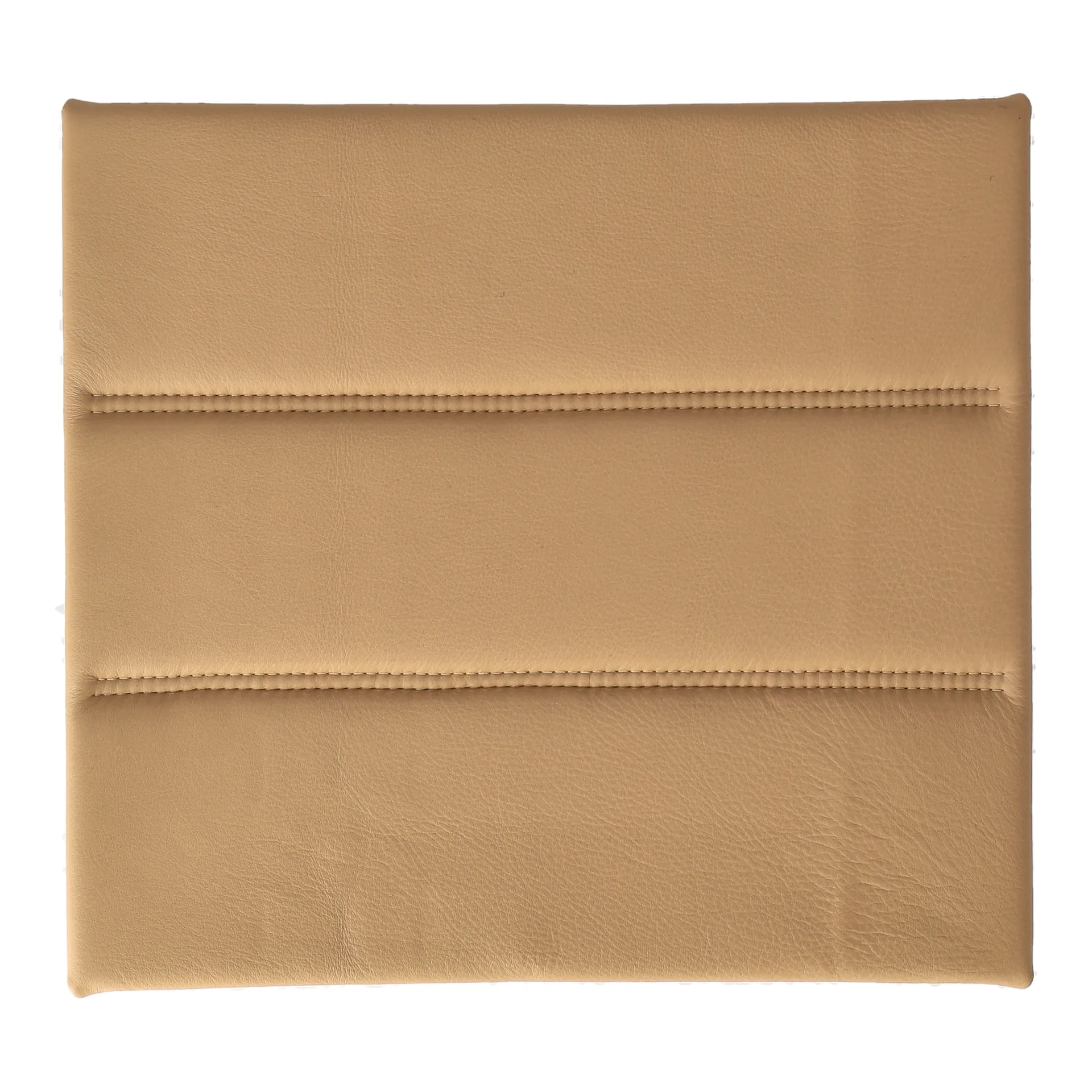 Cojín para silla Ronja, Cuero elmosoft 22030 Gärsnäs