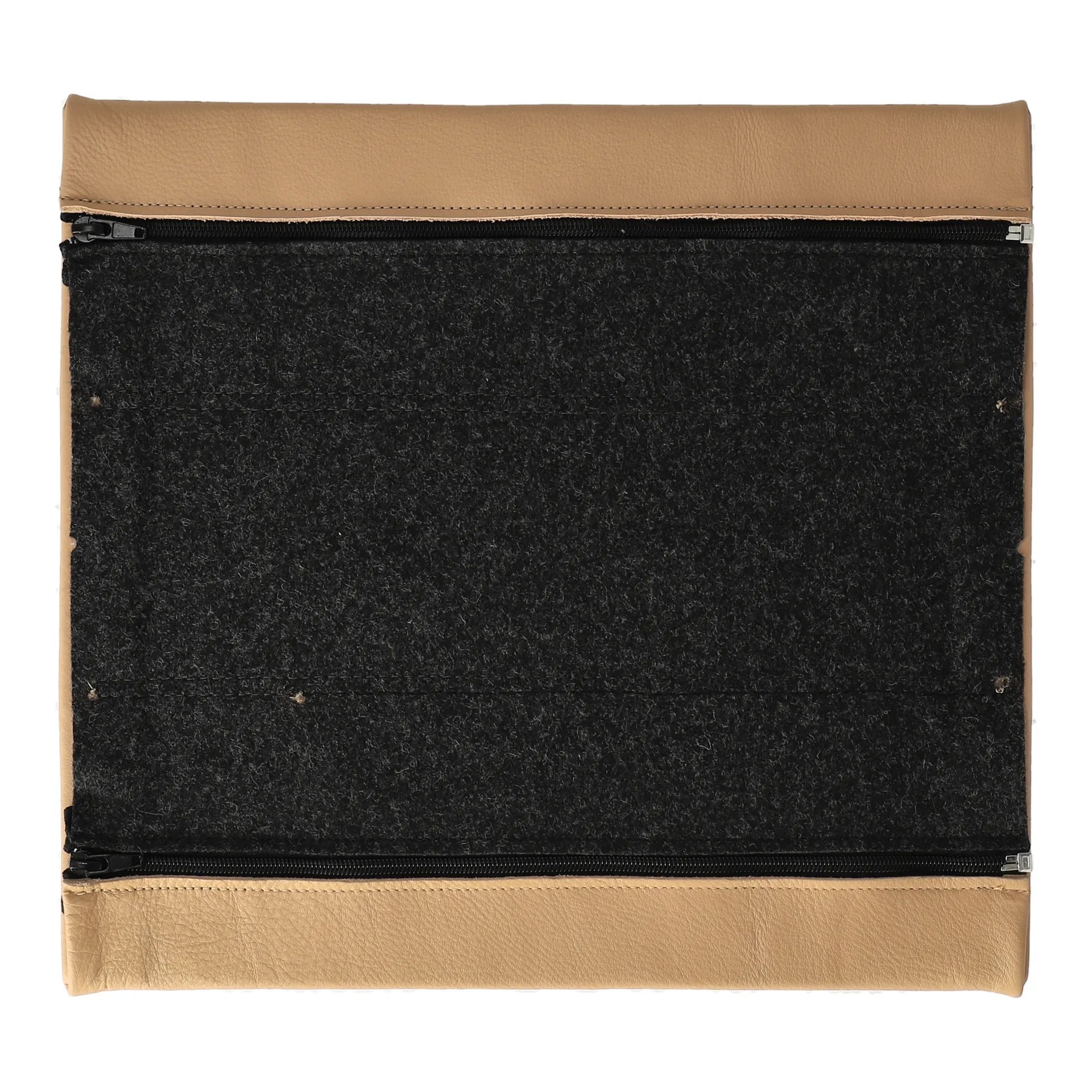 Cojín para silla Ronja, Cuero elmosoft 22030 Gärsnäs