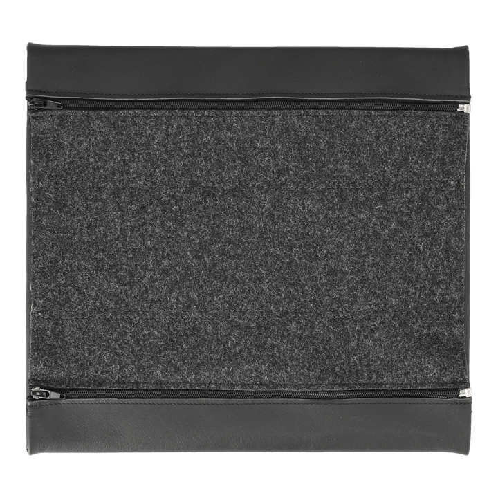 Cojín para silla Ronja, Cuero elmosoft 99999 Gärsnäs