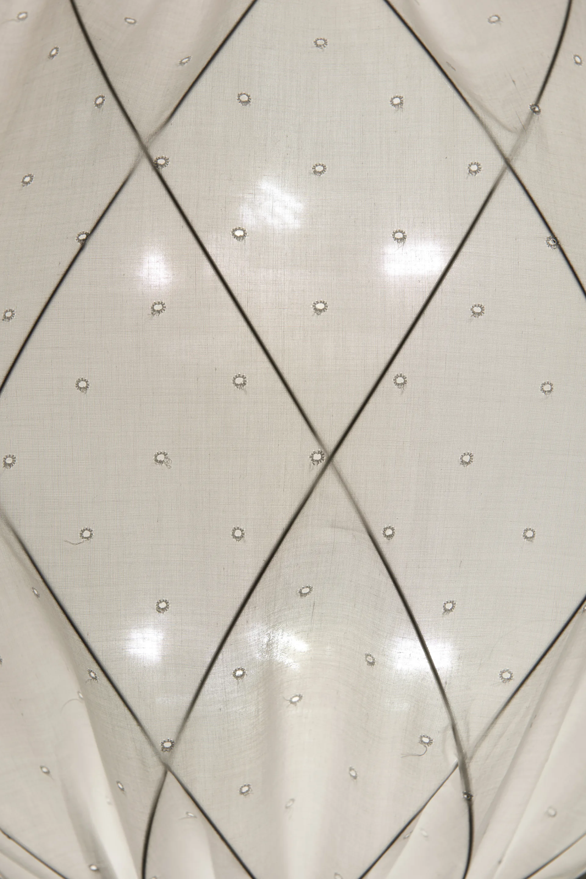 Lámpara colgante Pia, Ø80 cm Gärsnäs