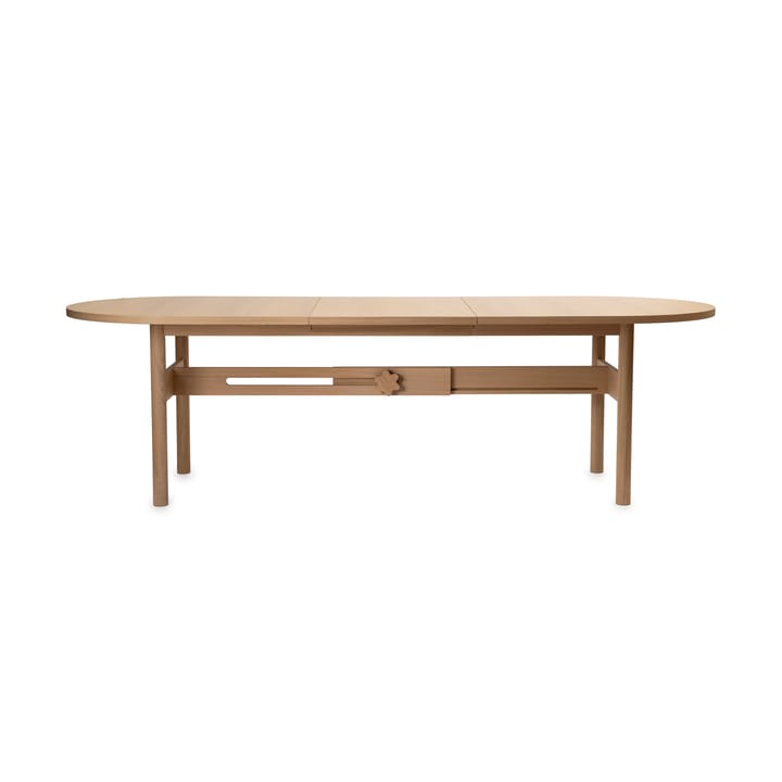 Mesa Ateljé, Roble-natural-pomo en roble Gärsnäs