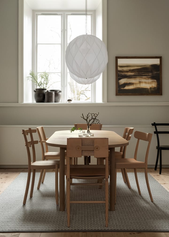 Mesa Ateljé, Roble-natural-pomo en roble Gärsnäs
