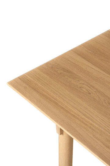 Mesa de comedor Tak 100x240 cm - Monocoat natural - Gärsnäs