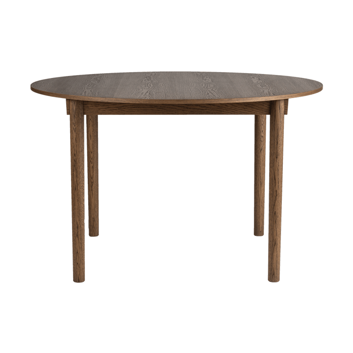 Mesa Tak Ø120 cm, Roble-black Gärsnäs