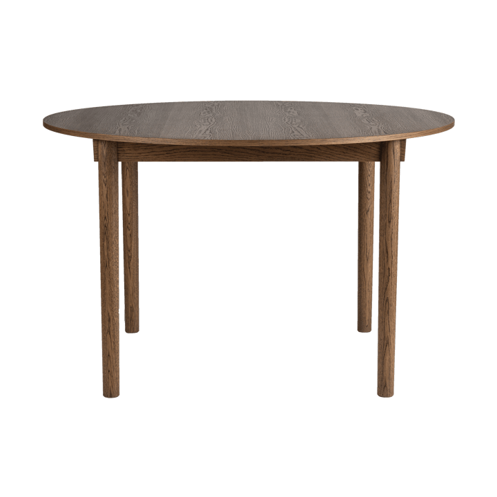 Mesa Tak Ø120 cm - Roble-black - Gärsnäs