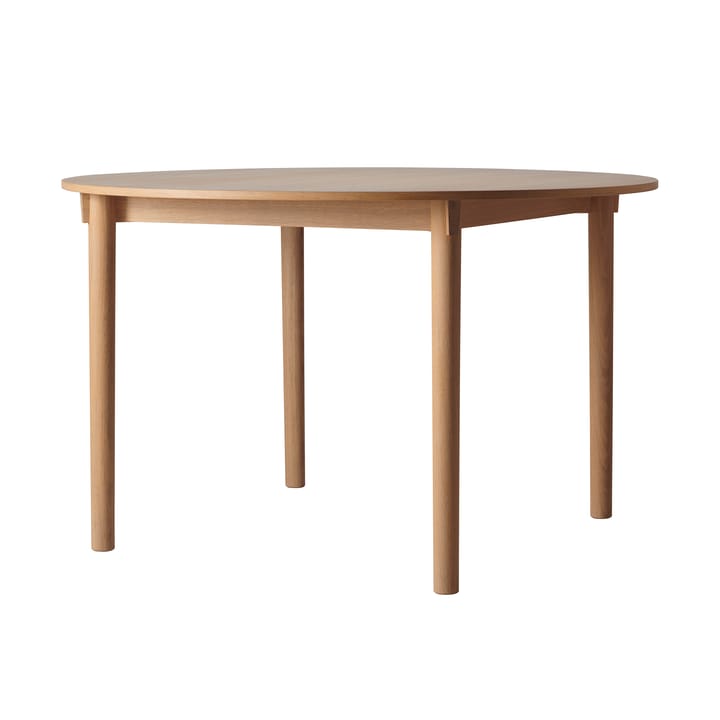 Mesa Tak Ø120 cm - Roble-natural - Gärsnäs