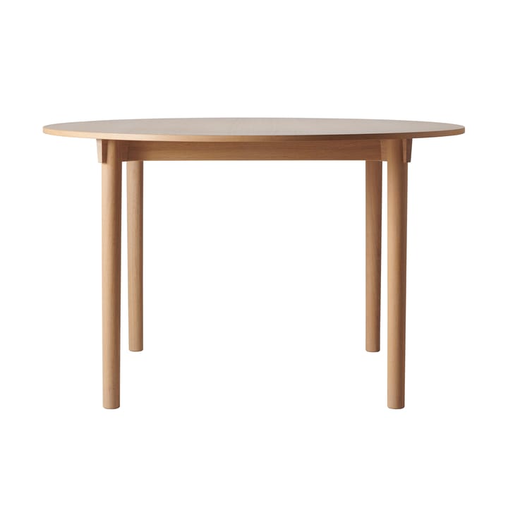 Mesa Tak Ø120 cm - Roble-natural - Gärsnäs