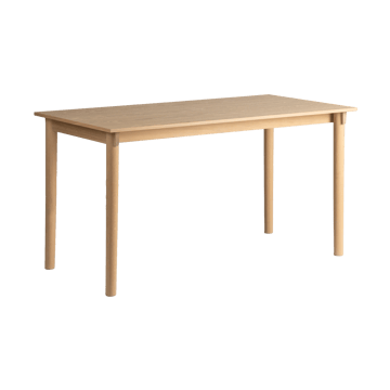 Mesa Tak 140x70 cm - Roble-natural - Gärsnäs