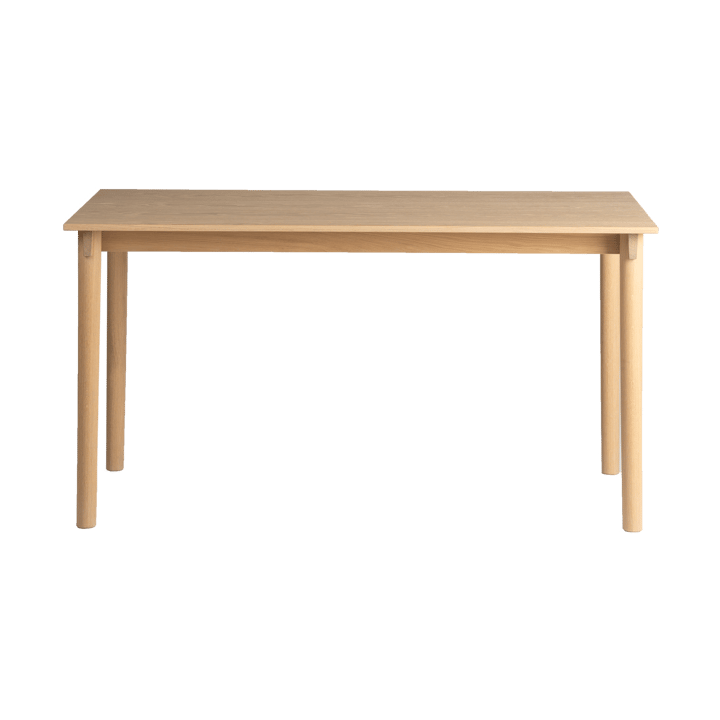 Mesa Tak 140x70 cm - Roble-natural - Gärsnäs