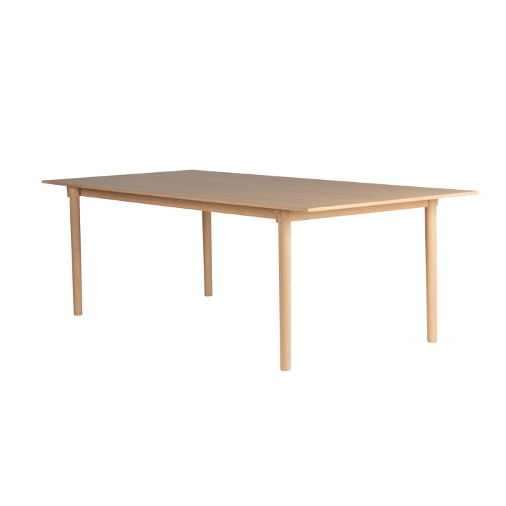 Mesa Tak 240x100 cm - Roble-natural - Gärsnäs