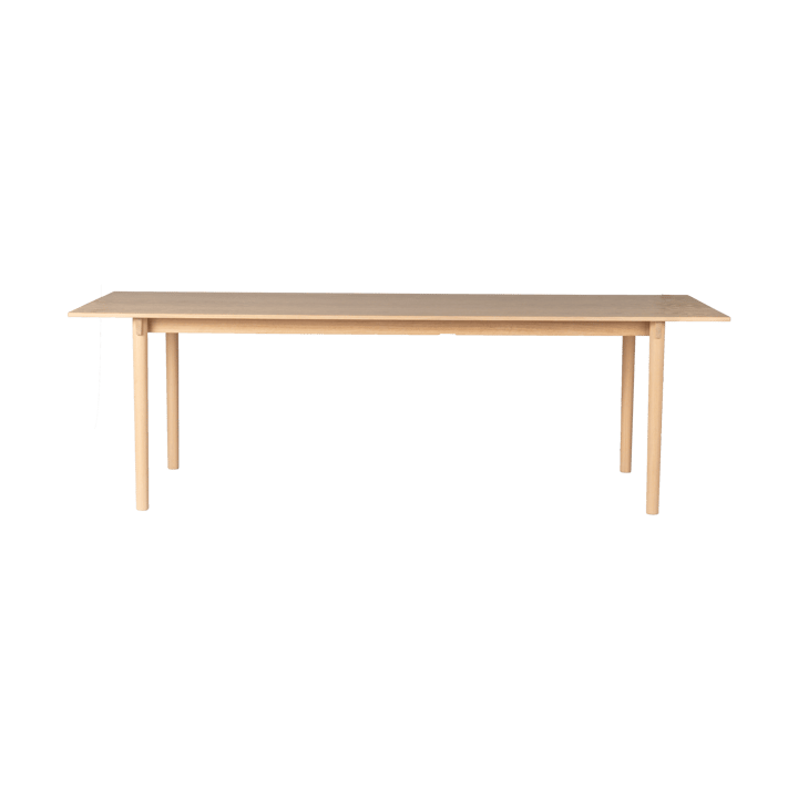 Mesa Tak 240x100 cm, Roble-natural Gärsnäs