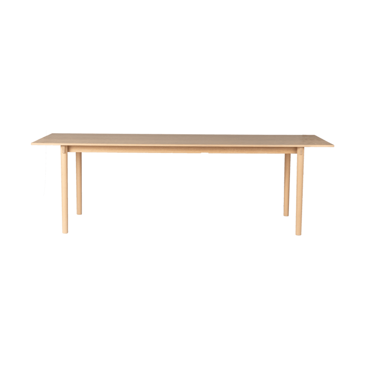 Mesa Tak 240x100 cm - Roble-natural - Gärsnäs