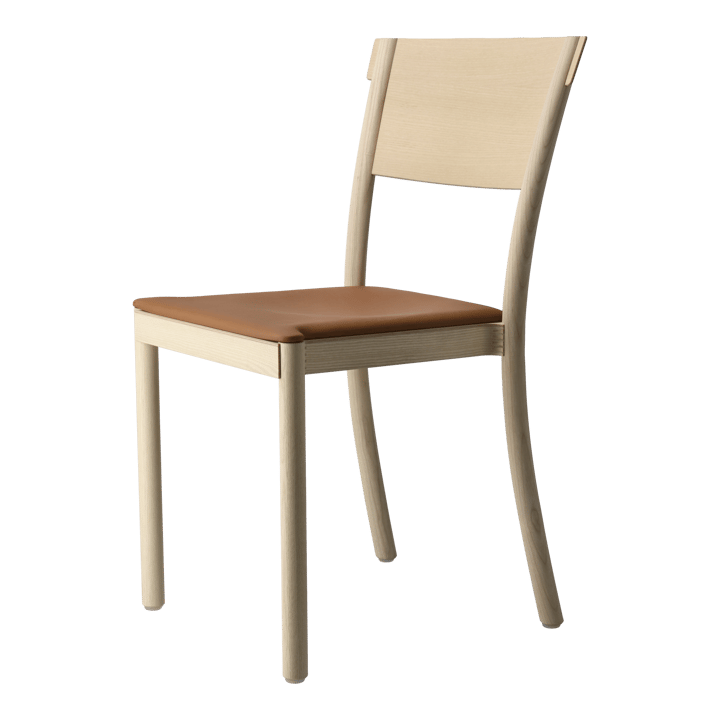 Silla Light & Easy - Fresno-white-elmosoft 33077 - Gärsnäs